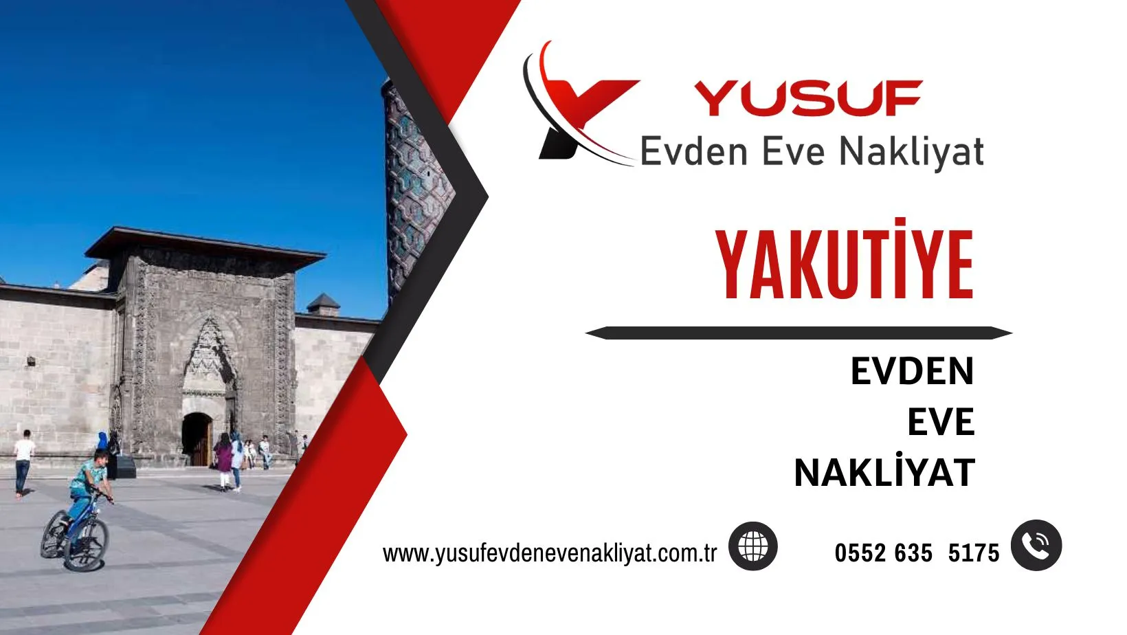 Yakutiye Evden Eve Nakliyat