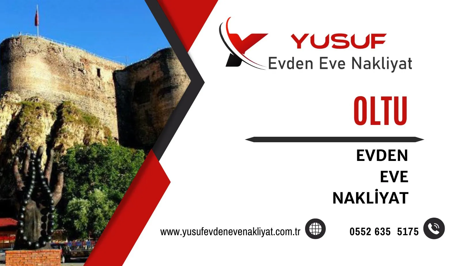 Oltu Evden Eve Nakliyat