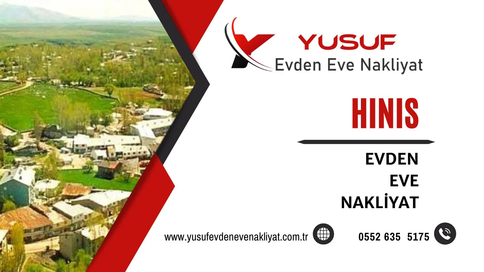 Hınıs Evden Eve Nakliyat