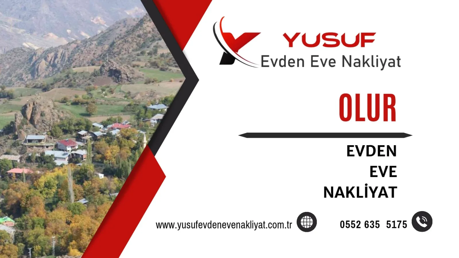 Olur Evden Eve Nakliyat