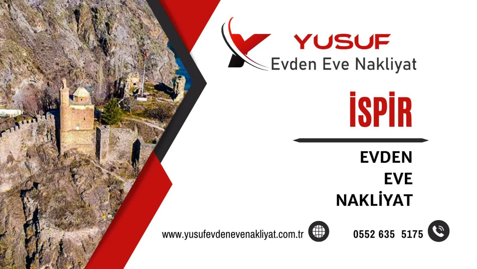 İspir Evden Eve Nakliyat