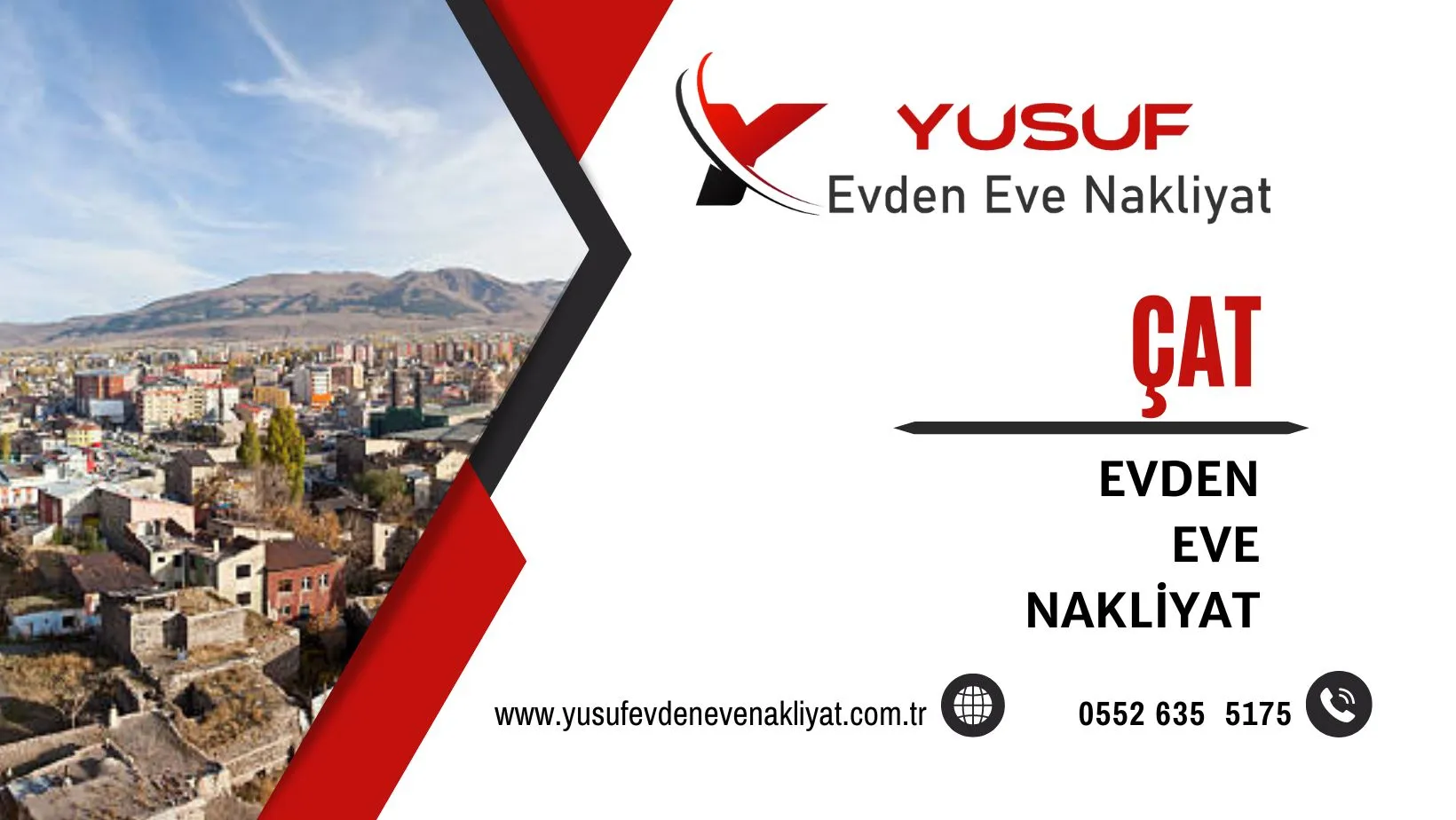 Çat Evden Eve Nakliyat